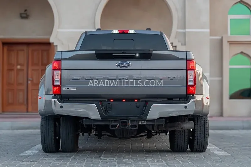 Ford Super Duty 2021 for Sale in Dubai Image-19