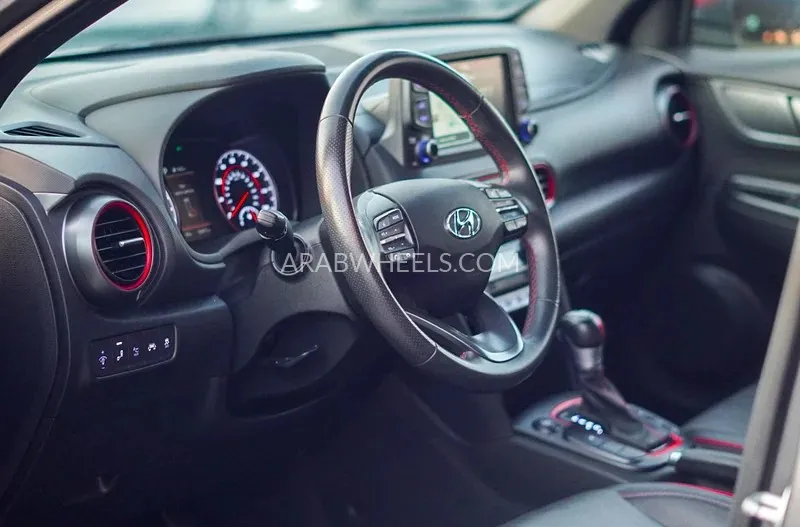Hyundai Kona 2019 for Sale in Dubai Image-9