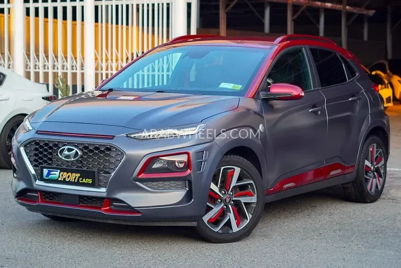 Hyundai Kona 2019 for Sale in Dubai Image-10
