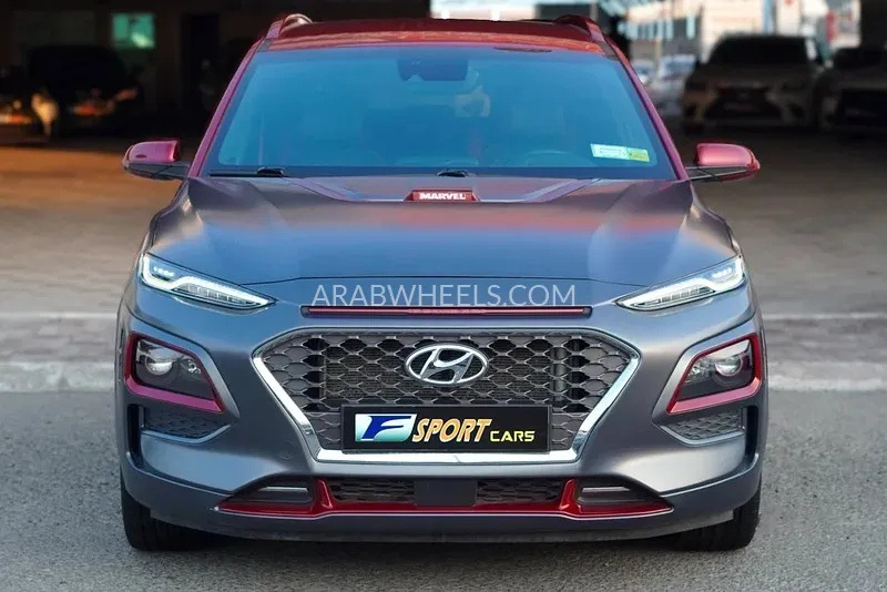 Hyundai Kona 2019 for Sale in Dubai Image-19