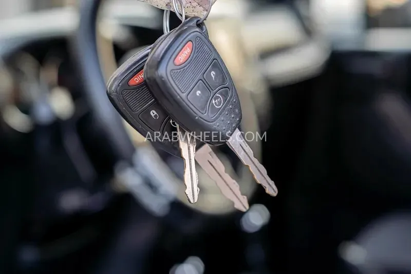 Jeep Wrangler 2017 for Sale in Dubai Image-6