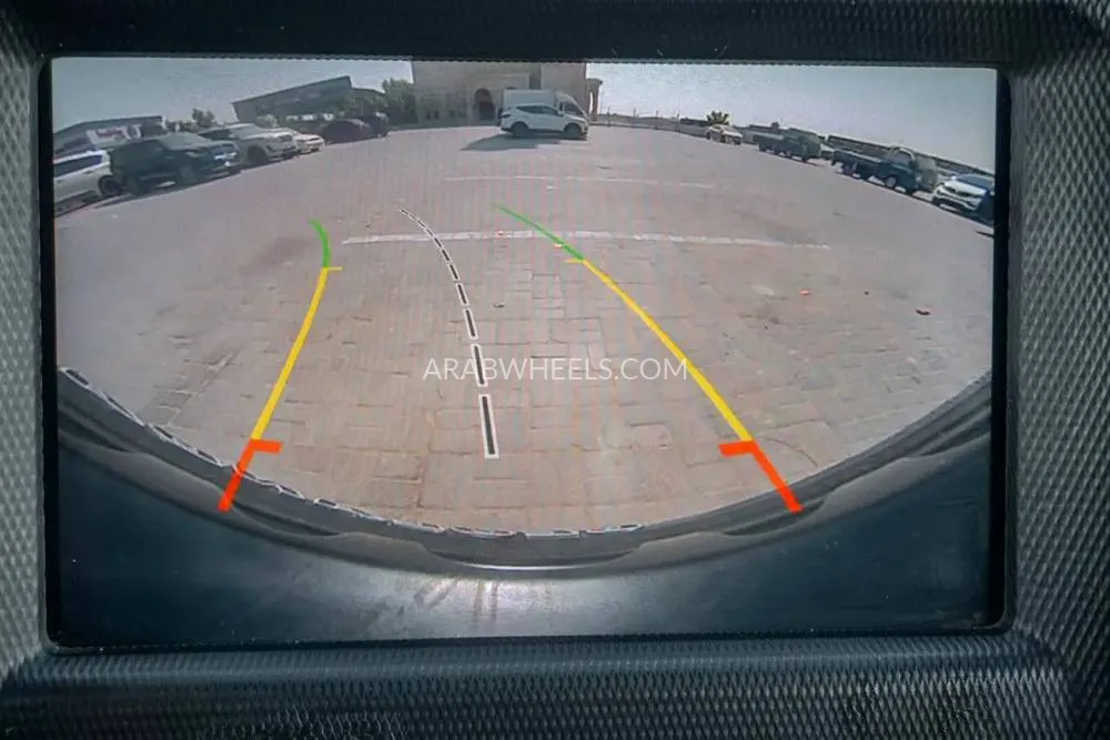 Jeep Wrangler 2019 for Sale in Dubai Image-12