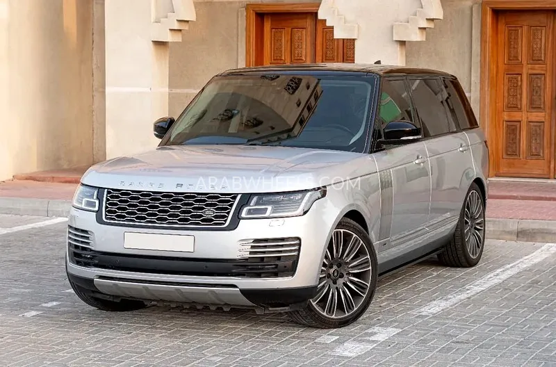 Land Rover Range Rover 2020 for Sale in Dubai Image-13