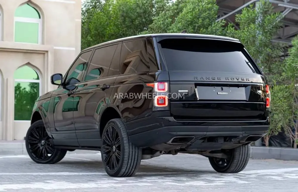 Land Rover Range Rover 2020 for Sale in Dubai Image-5