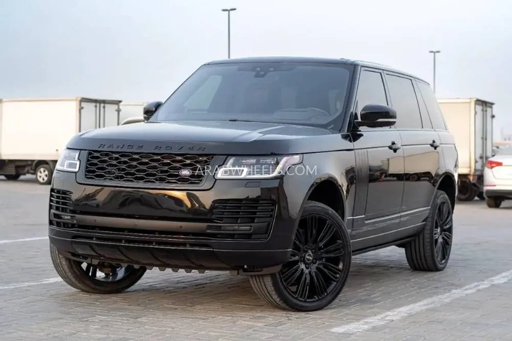 Land Rover Range Rover 2020 for Sale in Dubai Image-7
