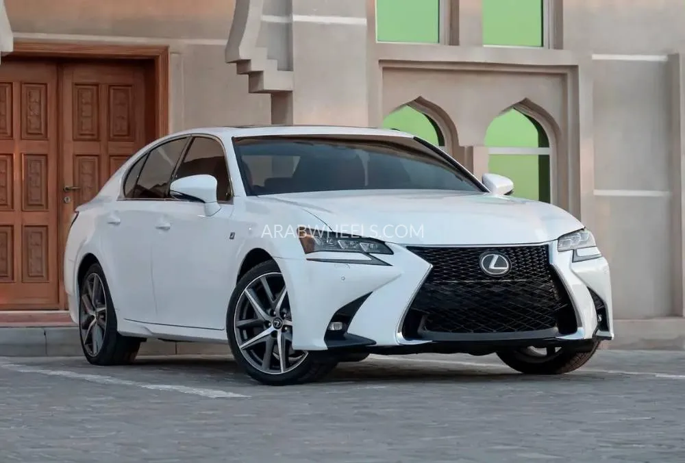 Lexus GS 2019 for Sale in Dubai Image-3