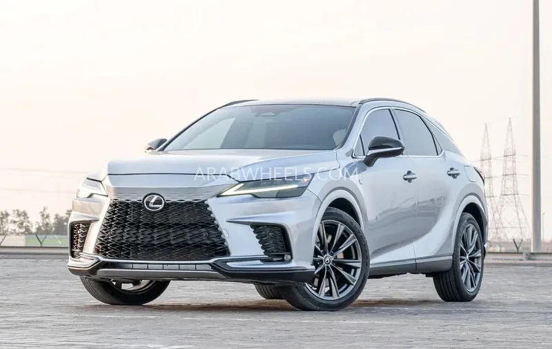 Lexus RX 2023 for Sale in Dubai Image-4