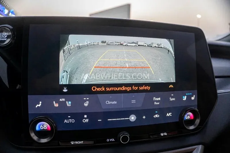 Lexus RX 2023 for Sale in Dubai Image-14