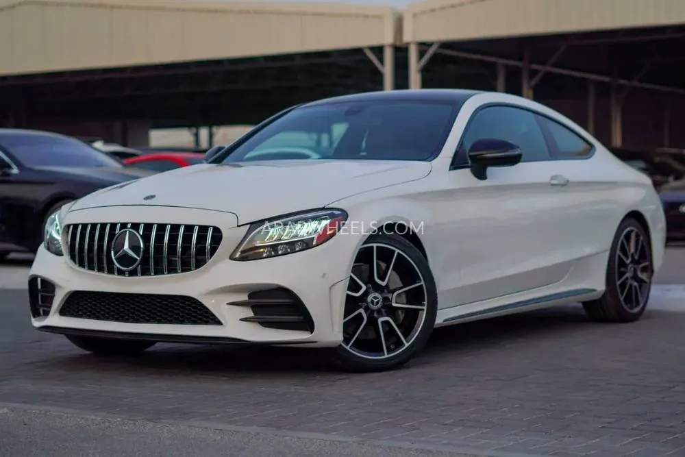 Mercedes Benz C Class 2020 for Sale in Dubai Image-5