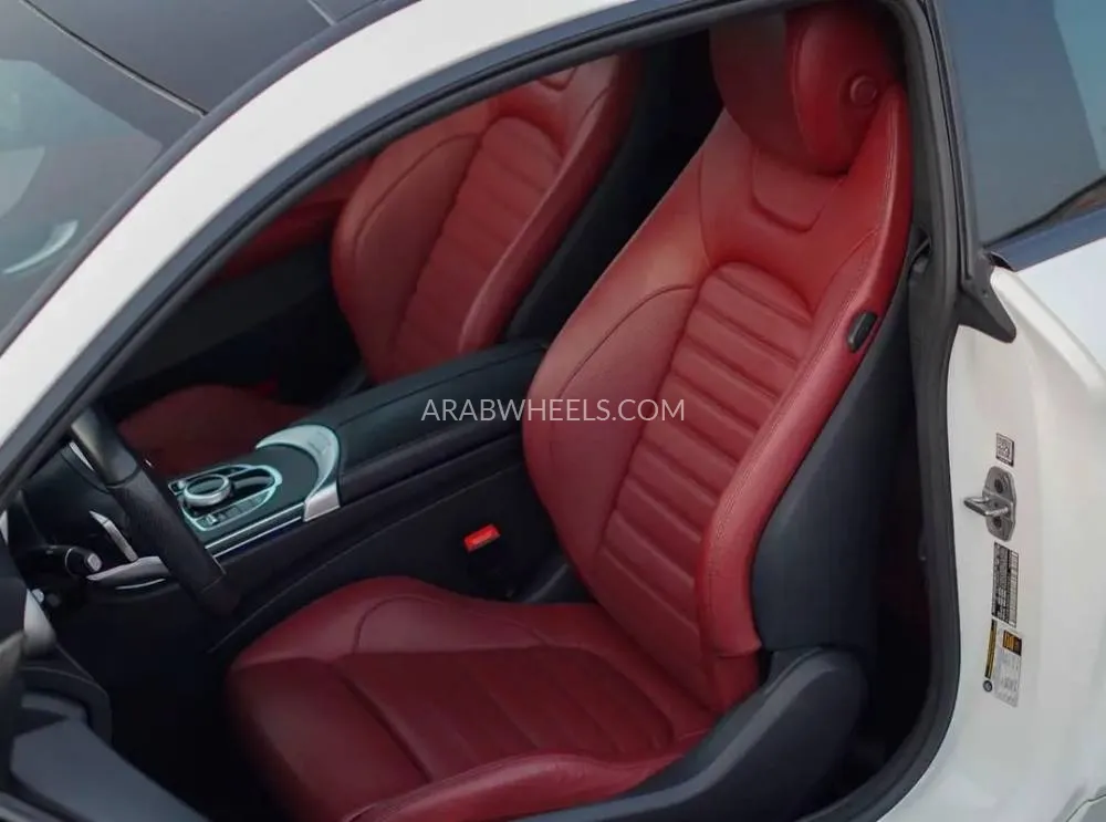 Mercedes Benz C Class 2020 for Sale in Dubai Image-9