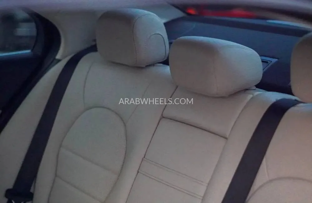 Mercedes Benz C Class 2020 for Sale in Dubai Image-2