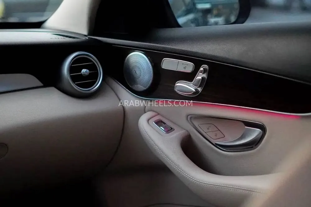 Mercedes Benz C Class 2020 for Sale in Dubai Image-5