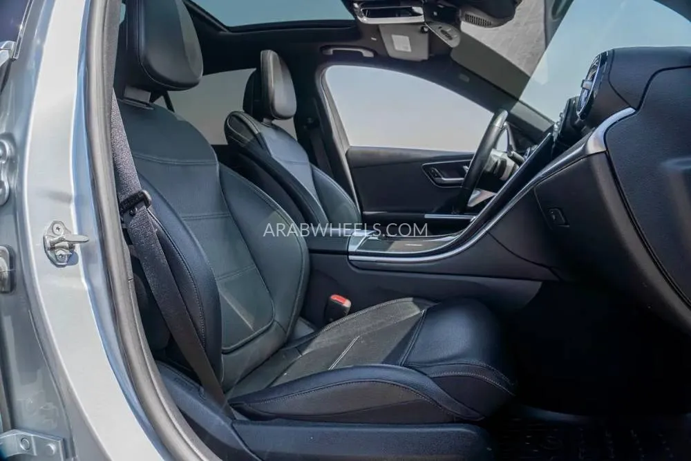 Mercedes Benz C Class 2022 for Sale in Dubai Image-6
