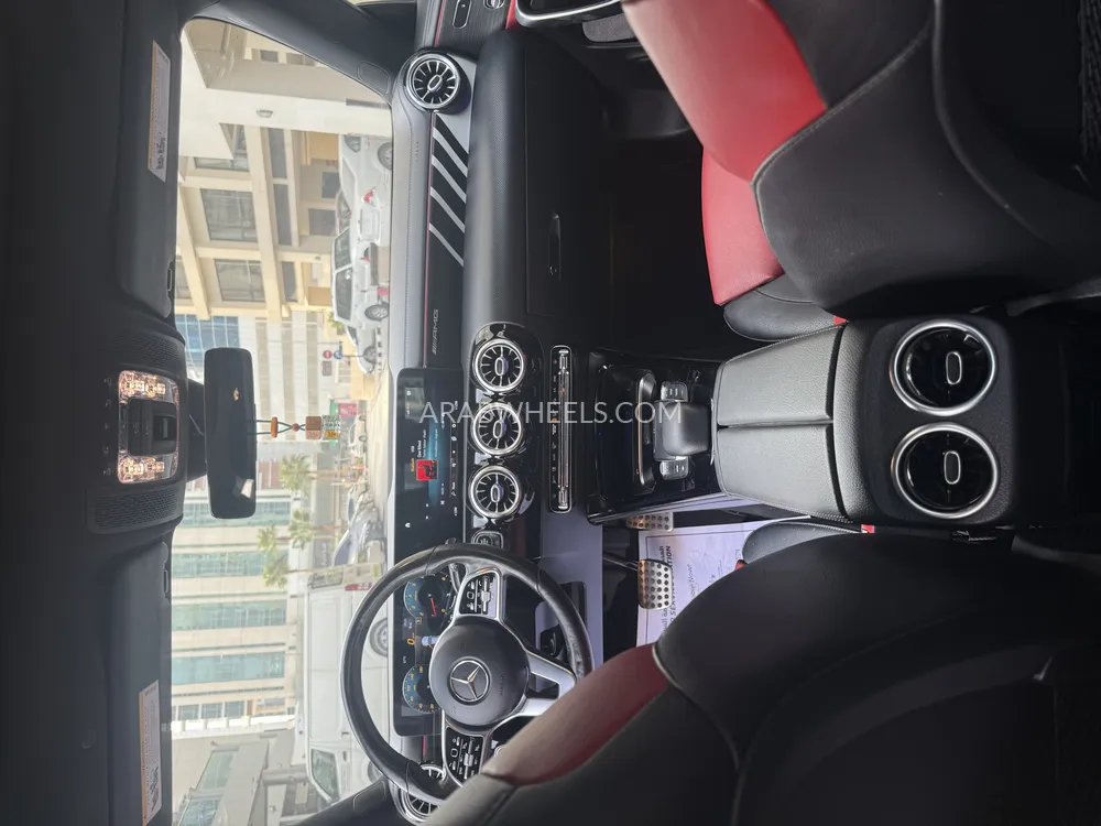 مرسيدس بنز CLA 2021 for Sale in دبي Image-3