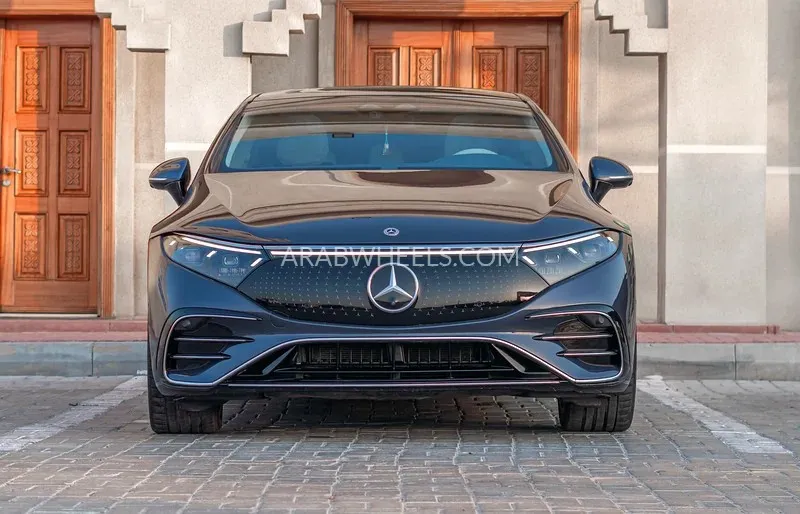 Mercedes Benz EQS 2023 for Sale in Dubai Image-5