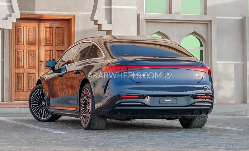 Mercedes Benz EQS 2023 for Sale in Dubai Image-9