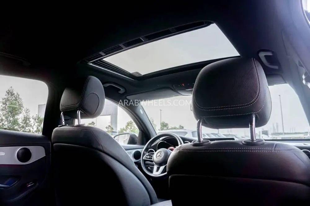 مرسيدس بنز GLC كلاس 2020 for Sale in دبي Image-8