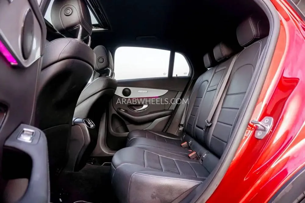 مرسيدس بنز GLC كلاس 2020 for Sale in دبي Image-14