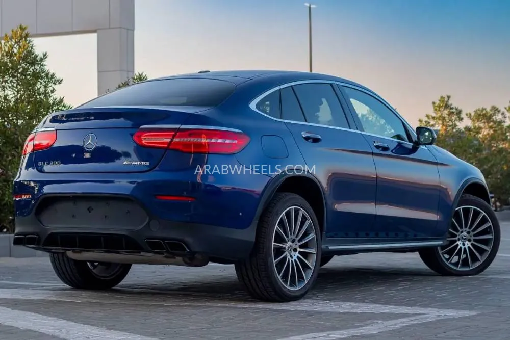 مرسيدس بنز GLC كلاس 2018 for Sale in دبي Image-10