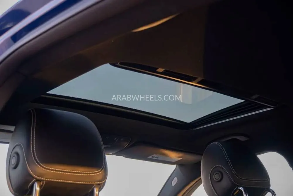 مرسيدس بنز GLC كلاس 2018 for Sale in دبي Image-12