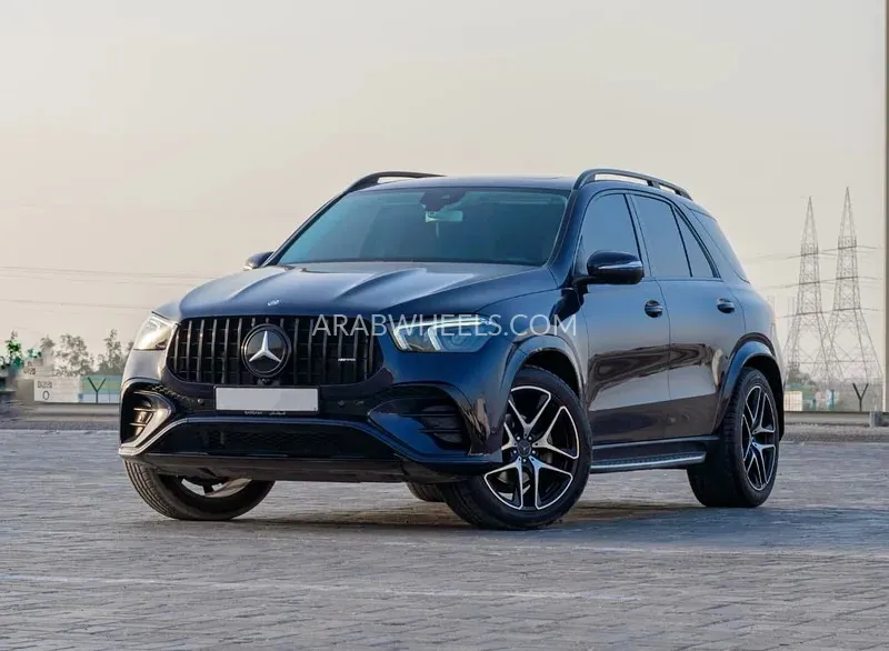 Mercedes Benz GLE Class 2020 for Sale in Dubai Image-15