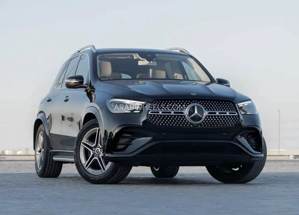 Mercedes Benz GLE Class 2020 for Sale in Dubai Image-3