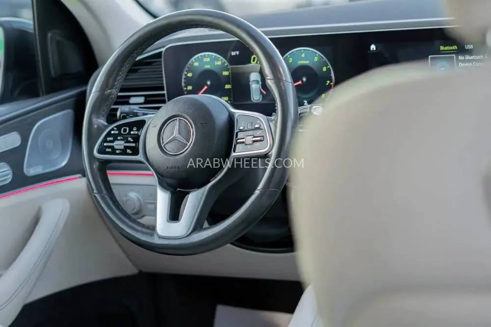 Mercedes Benz GLE Class 2020 for Sale in Dubai Image-10
