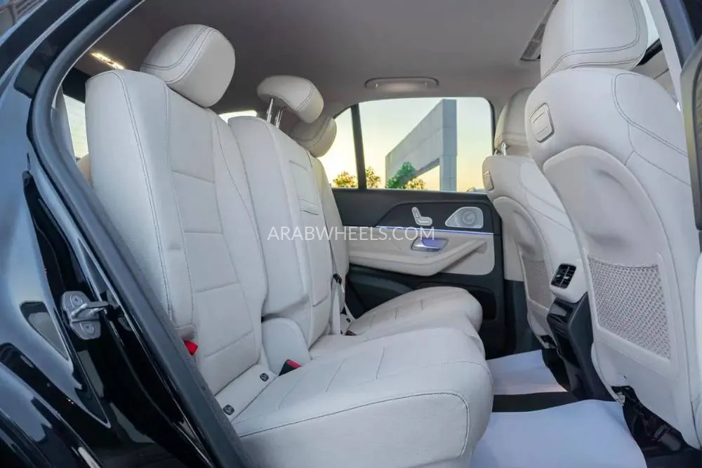 Mercedes Benz GLE Class 2020 for Sale in Dubai Image-13