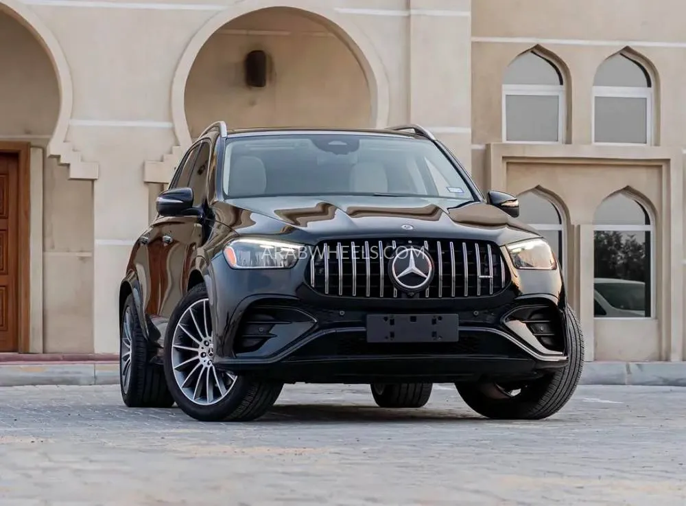 Mercedes Benz GLE Class 2024 for Sale in Dubai Image-6