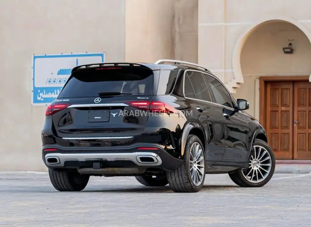 Mercedes Benz GLE Class 2024 for Sale in Dubai Image-10