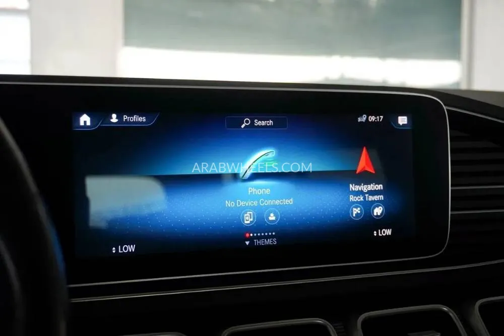 مرسيدس بنز GLE Class 2020 for Sale in دبي Image-12