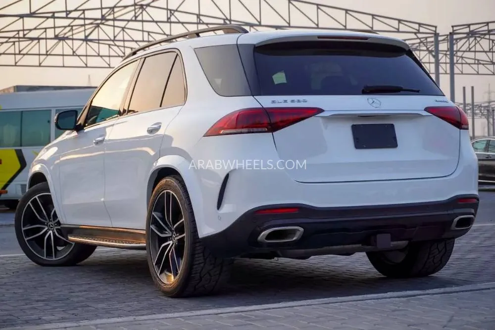 مرسيدس بنز GLE Class 2020 for Sale in دبي Image-14