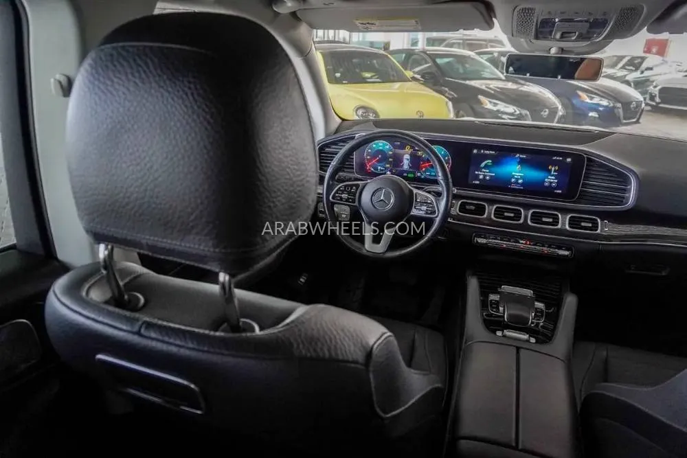مرسيدس بنز GLE Class 2020 for Sale in دبي Image-17