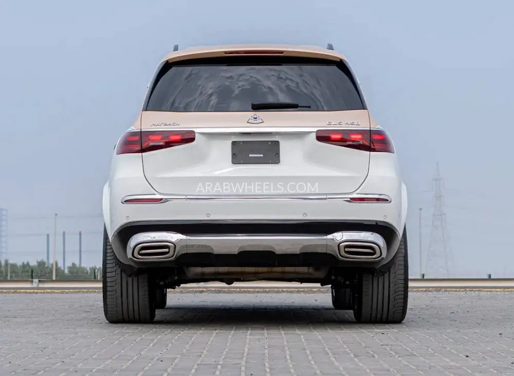 مرسيدس بنز GLS 2024 for Sale in دبي Image-6