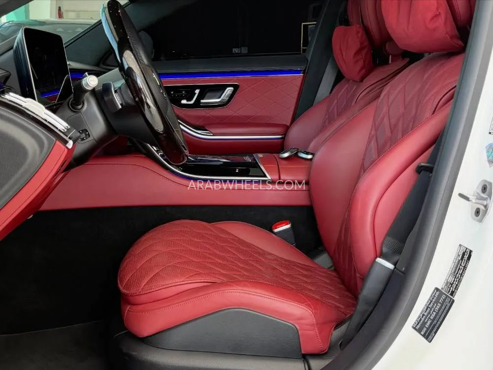 Mercedes Benz S Class 2023 for Sale in Abu Dhabi Image-5