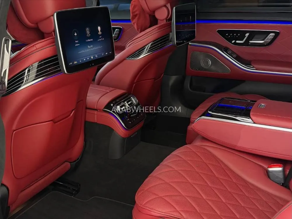 Mercedes Benz S Class 2023 for Sale in Abu Dhabi Image-7