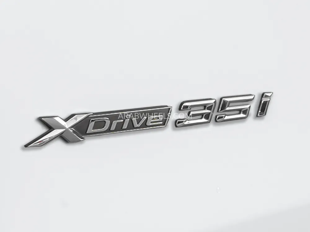 BMW X6 2018 for Sale in Dubai Image-14