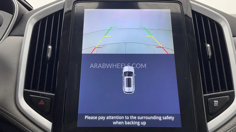 Chevrolet Captiva 2024 for Sale in Dubai Image-16