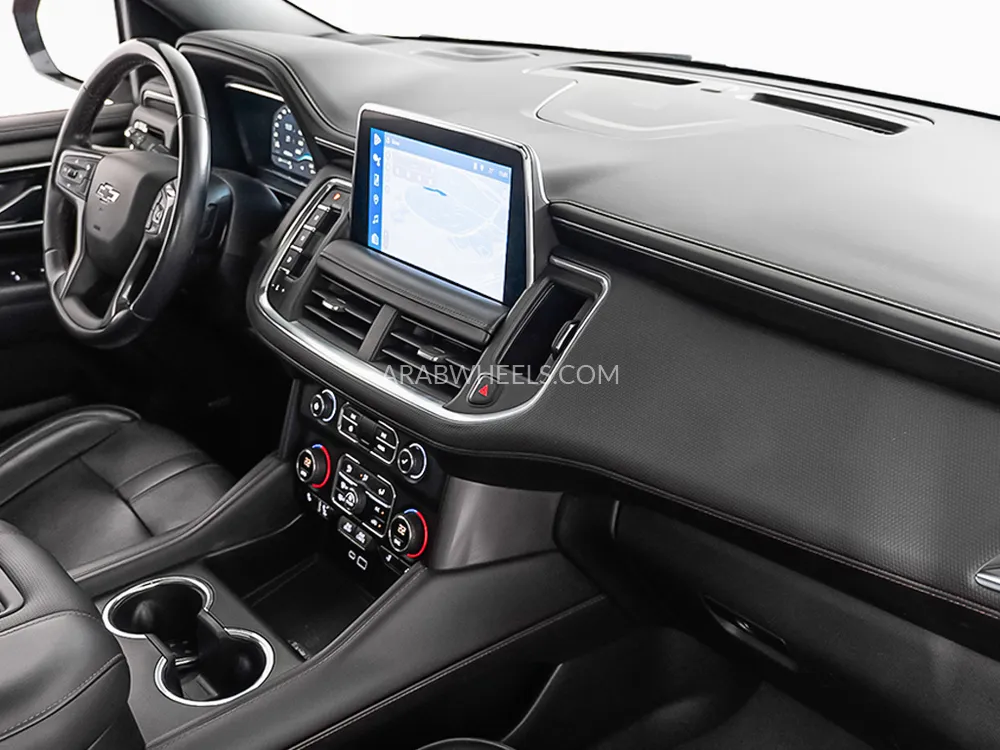 Chevrolet Tahoe 2022 for Sale in Dubai Image-12