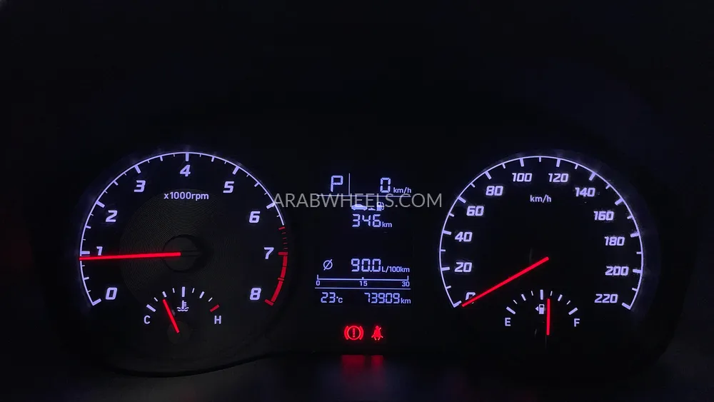 Hyundai Accent 2022 for Sale in Dubai Image-13