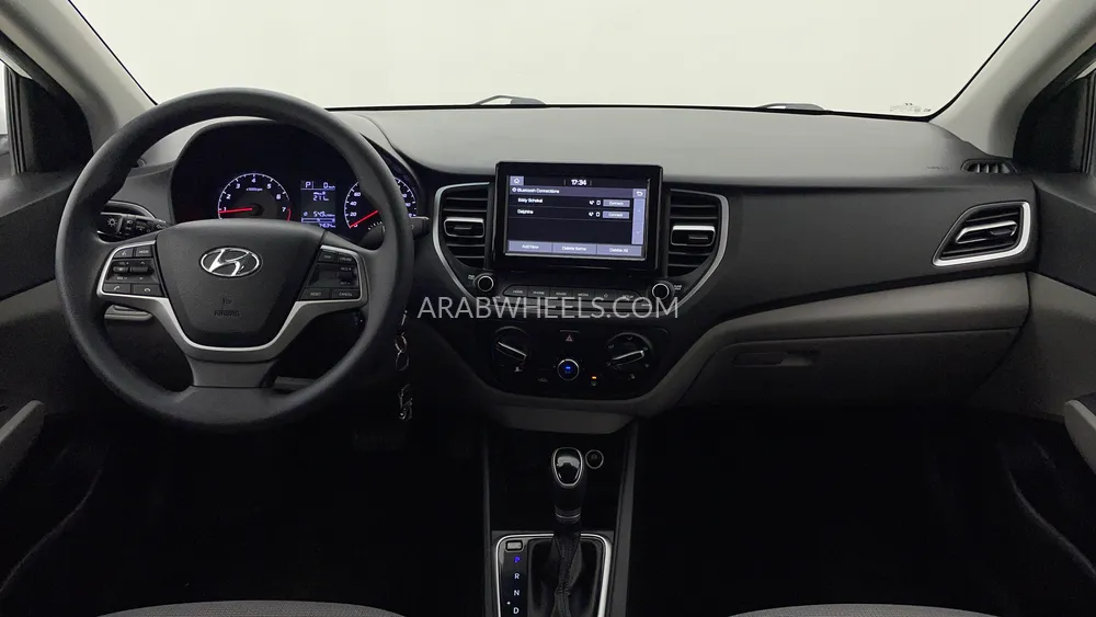 Hyundai Accent 2023 for Sale in Dubai Image-12