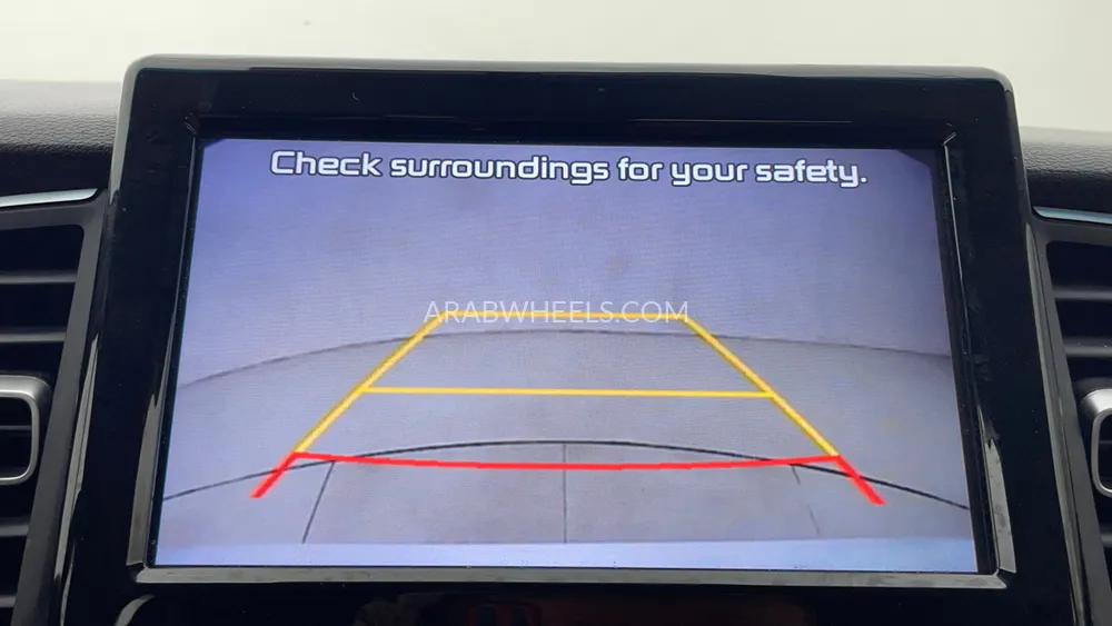 Hyundai Accent 2023 for Sale in Dubai Image-16