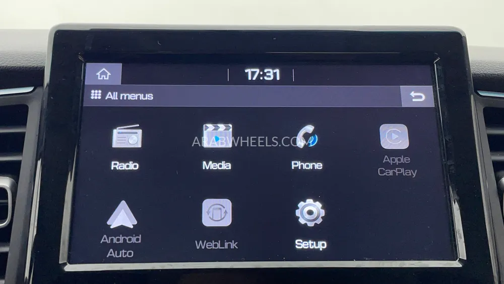 Hyundai Accent 2023 for Sale in Dubai Image-32