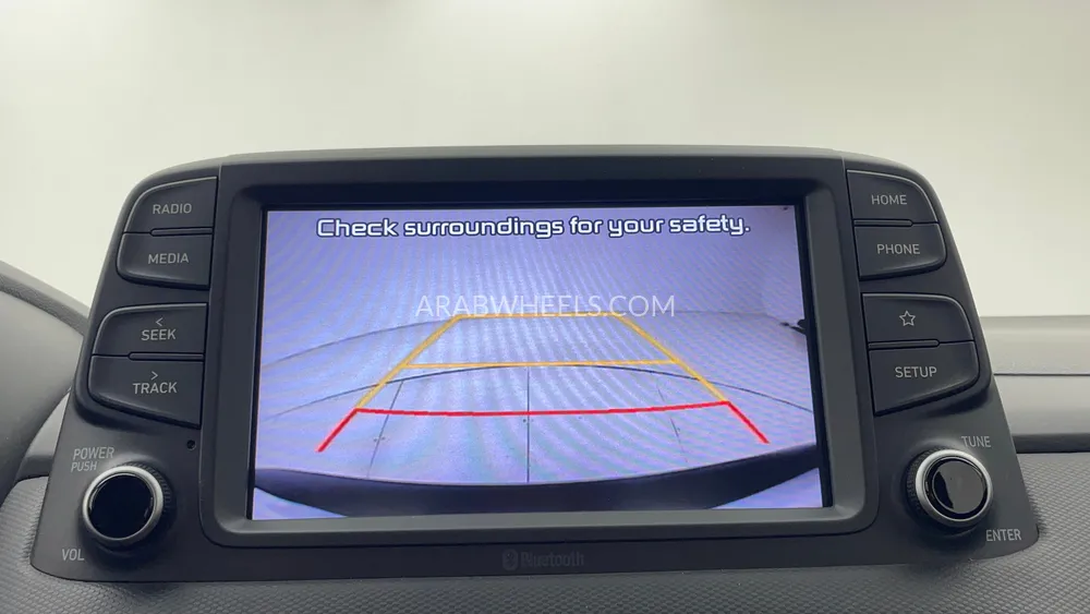 Hyundai Kona 2022 for Sale in Dubai Image-16