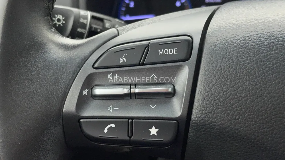 Hyundai Kona 2022 for Sale in Dubai Image-47