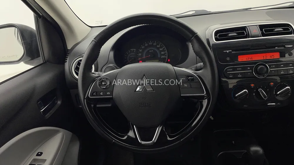 Mitsubishi Attrage 2022 for Sale in Dubai Image-15