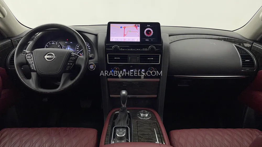 Nissan Patrol 2024 for Sale in Dubai Image-12