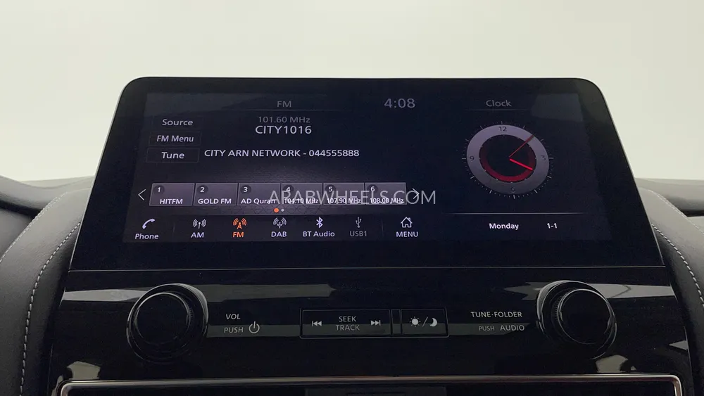 Nissan Patrol 2024 for Sale in Dubai Image-15