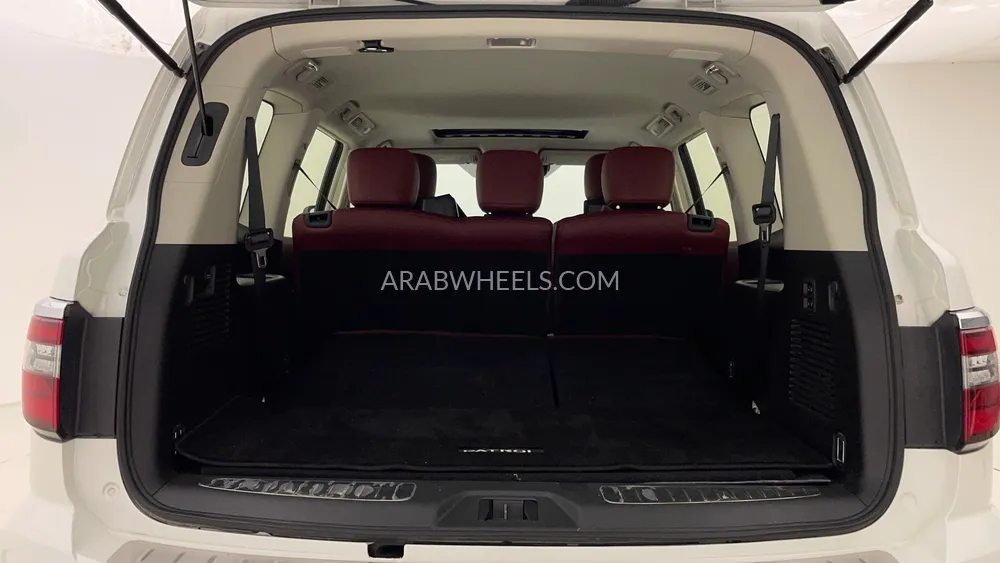 Nissan Patrol 2024 for Sale in Dubai Image-30