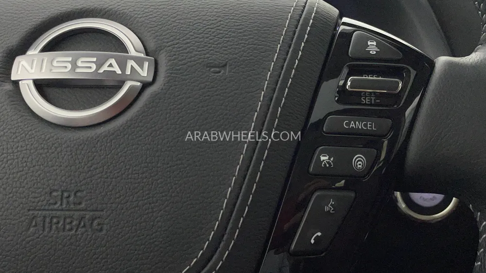 Nissan Patrol 2024 for Sale in Dubai Image-53